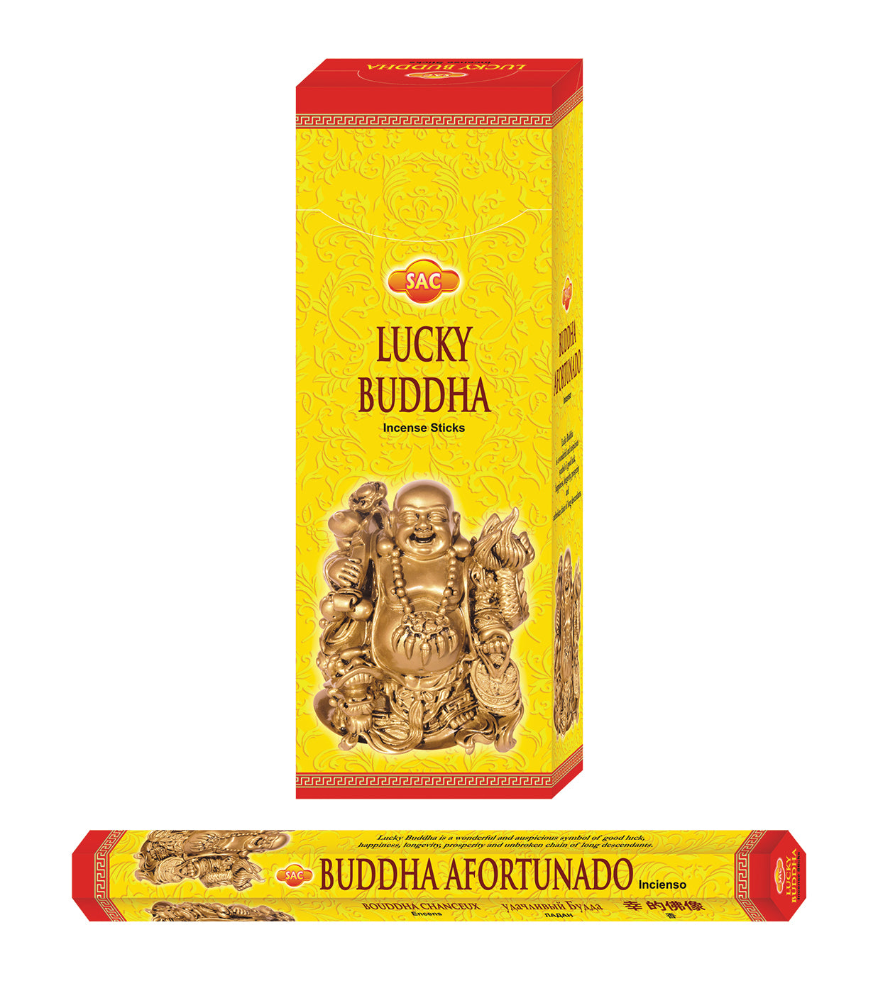 Lucky buddha Sac incense