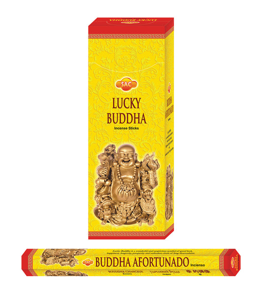 Incienso Lucky Buddha Sac