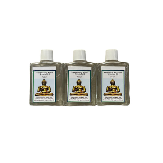 Aceite aromático Buddha de DZ