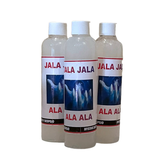 BANO ESOTERICO JALA JALA/PULL PULL MYSTIC BATH BY DZ