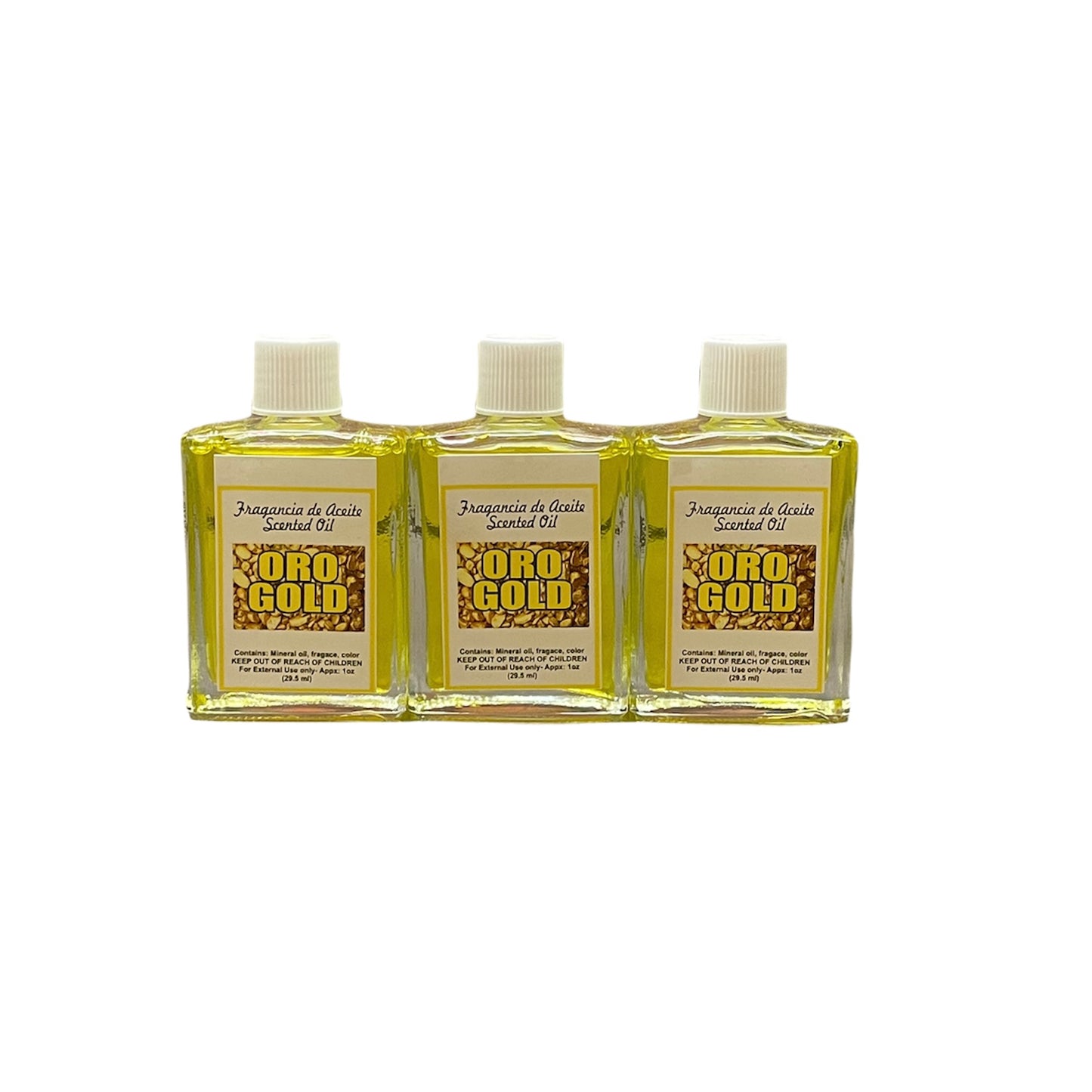 ACEITE AROMATICO ORO 1OZ