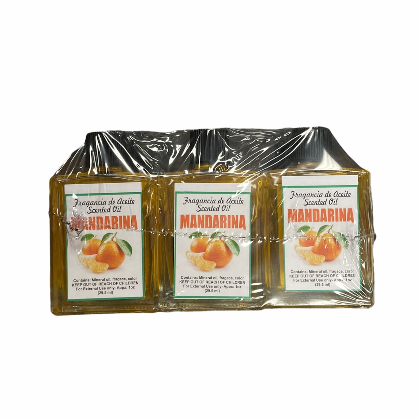 ACEITE AROMATICO MANDARINA/TANGERINA ACEITE AROMATICO DE DZ