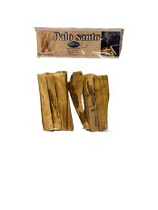 Palitos para sahumar de Palo Santo