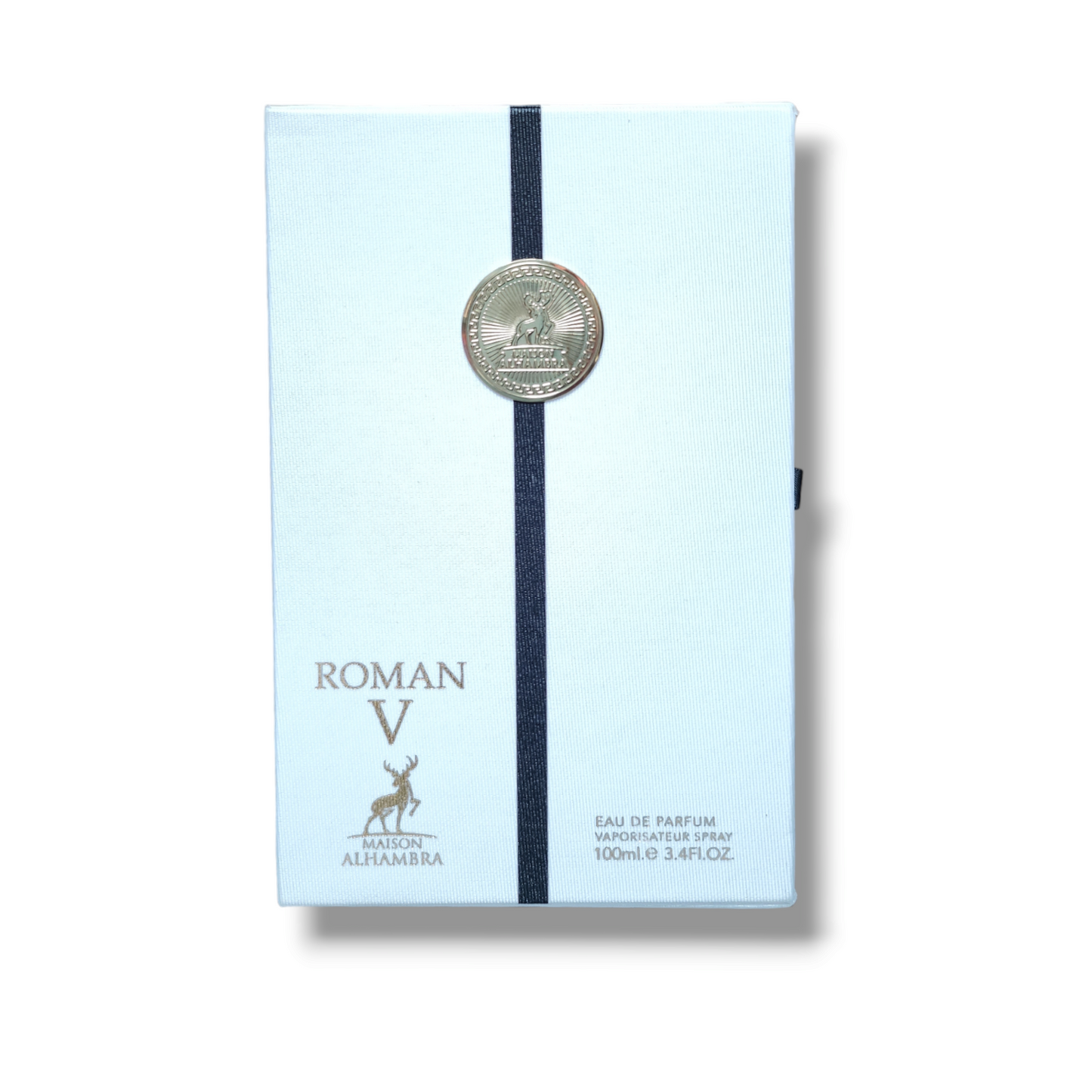 Roman V Eau de Parfum 3.4 oz 2 piece