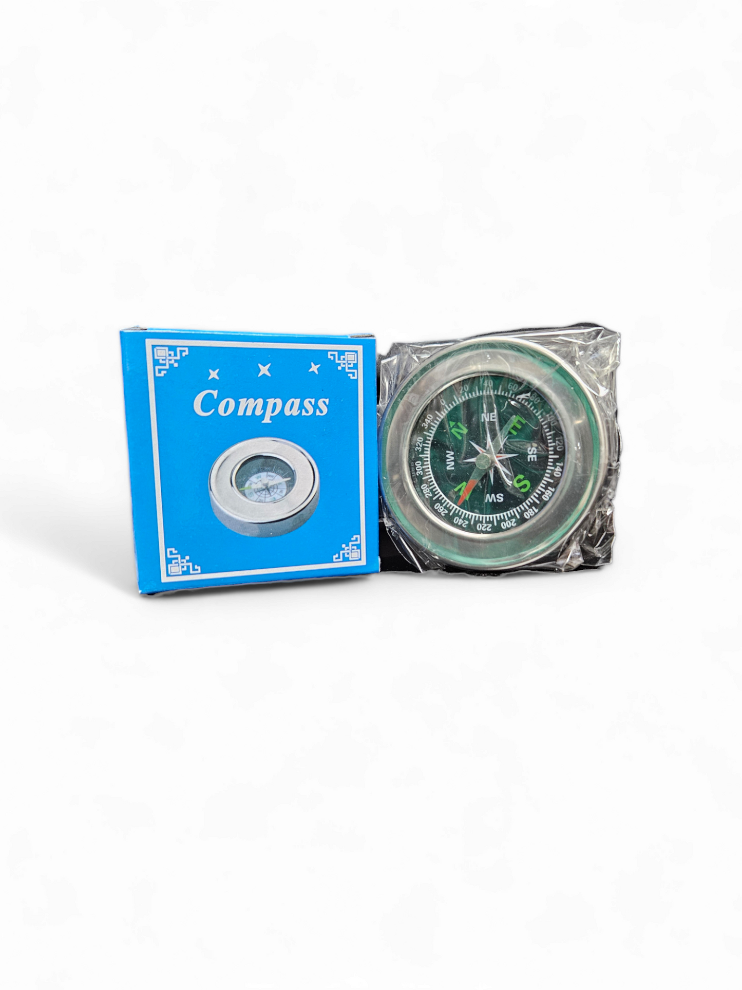 SET DE 6 BRÚJULAS / SET OF 6PCS COMPASSES