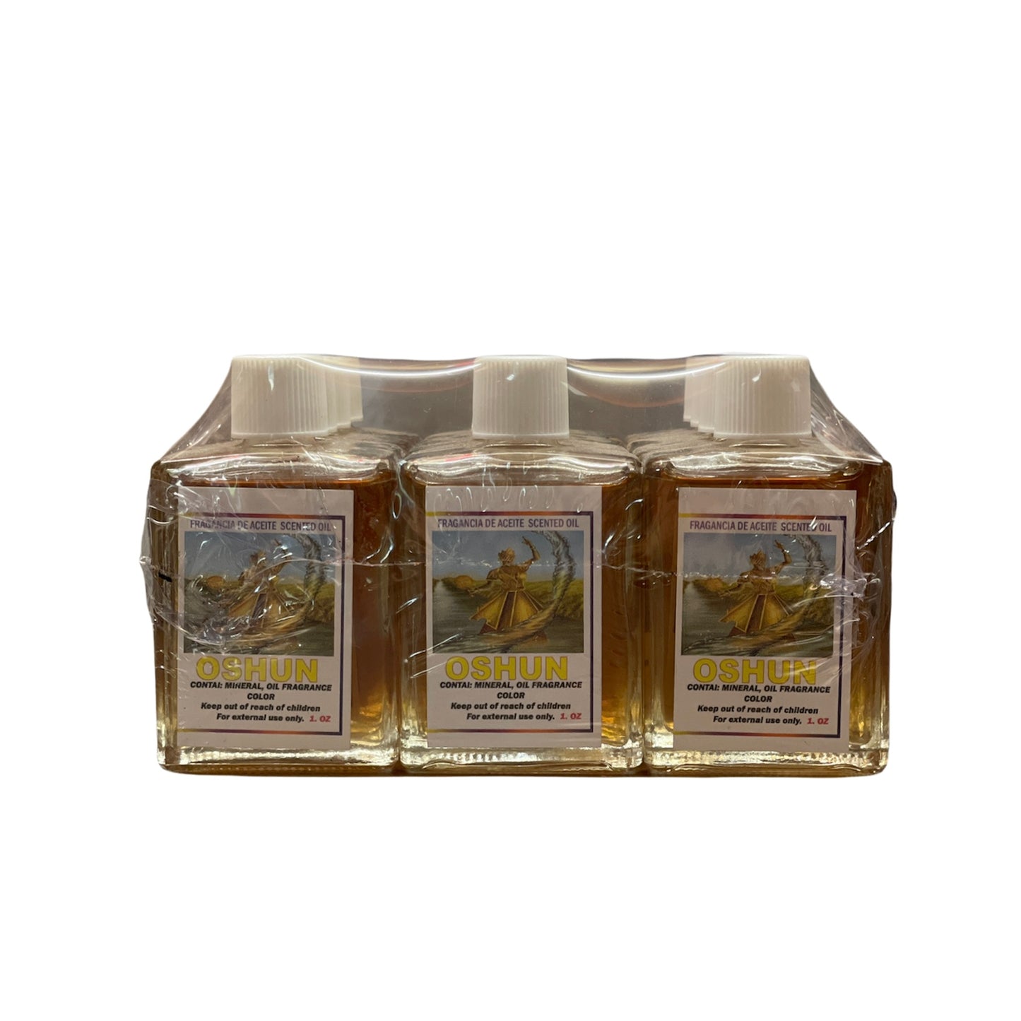 Aceite Aromático Oshun 1oz