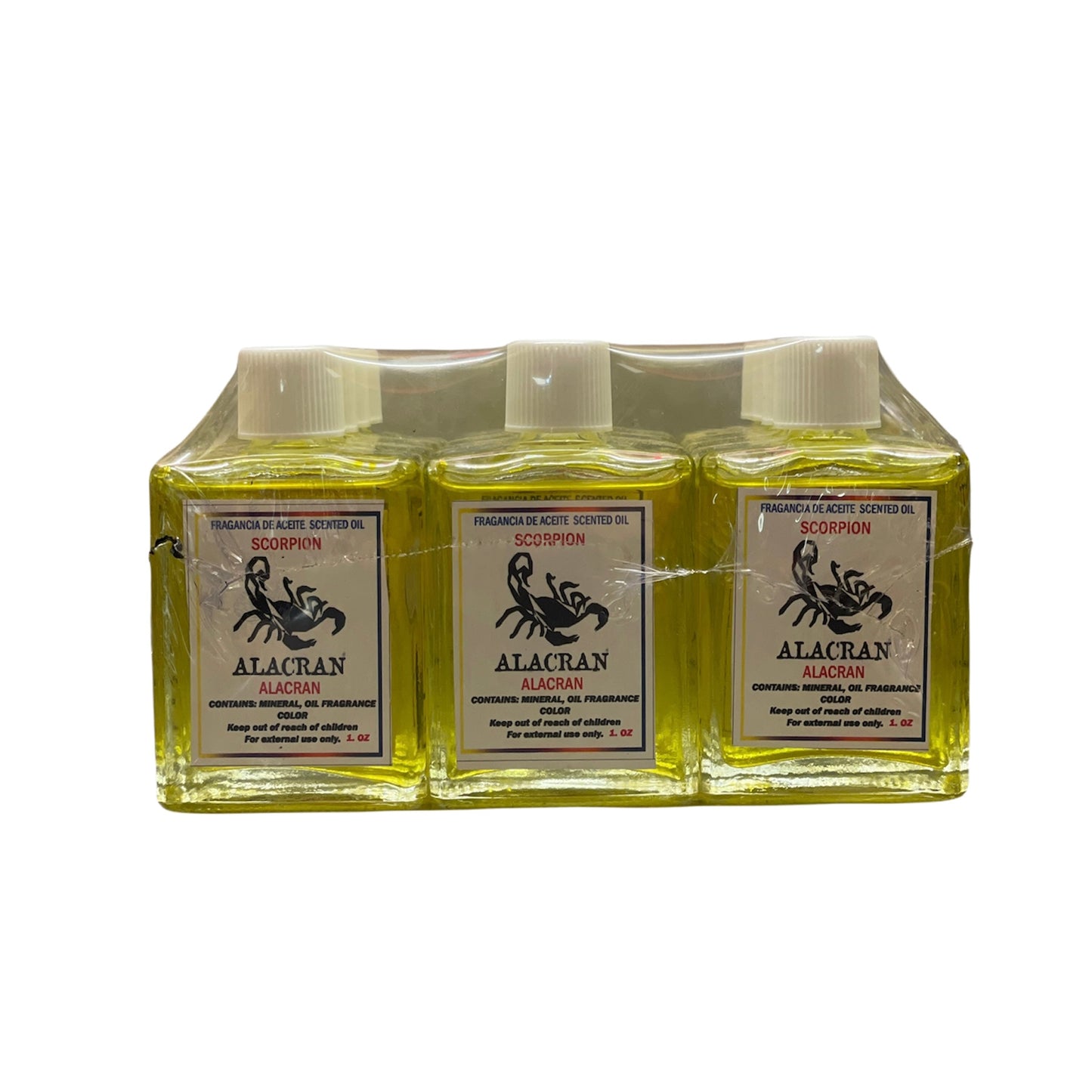 Aceite Aromatico Alacran 1oz