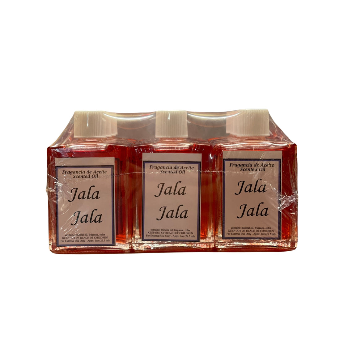 Aceite Aromatico Jala Jala 1oz – Religion universe import & export inc