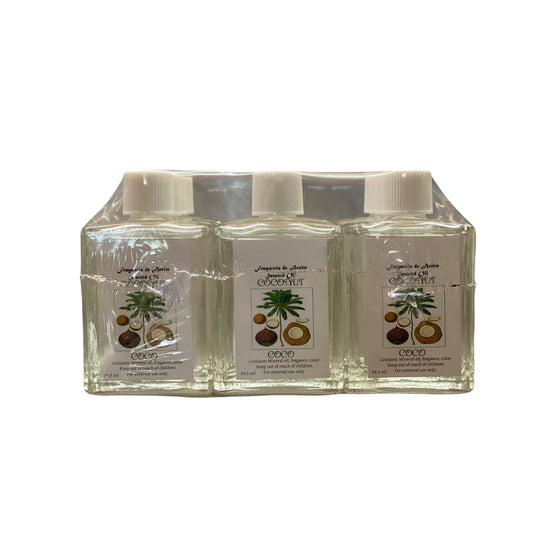 Aceite aromático de coco 1oz