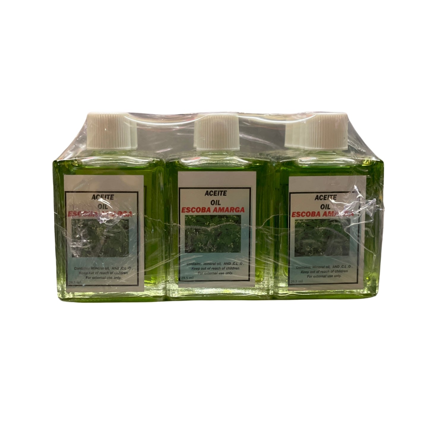 Aceite Aromatico Escoba Amarga 1oz