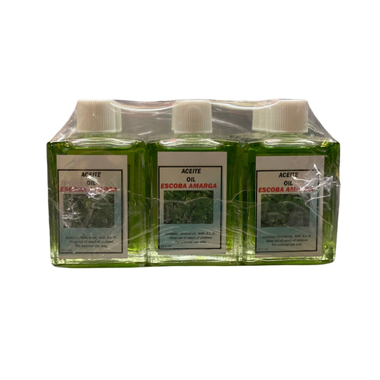 Aceite Aromático Escoba Amarga 1oz