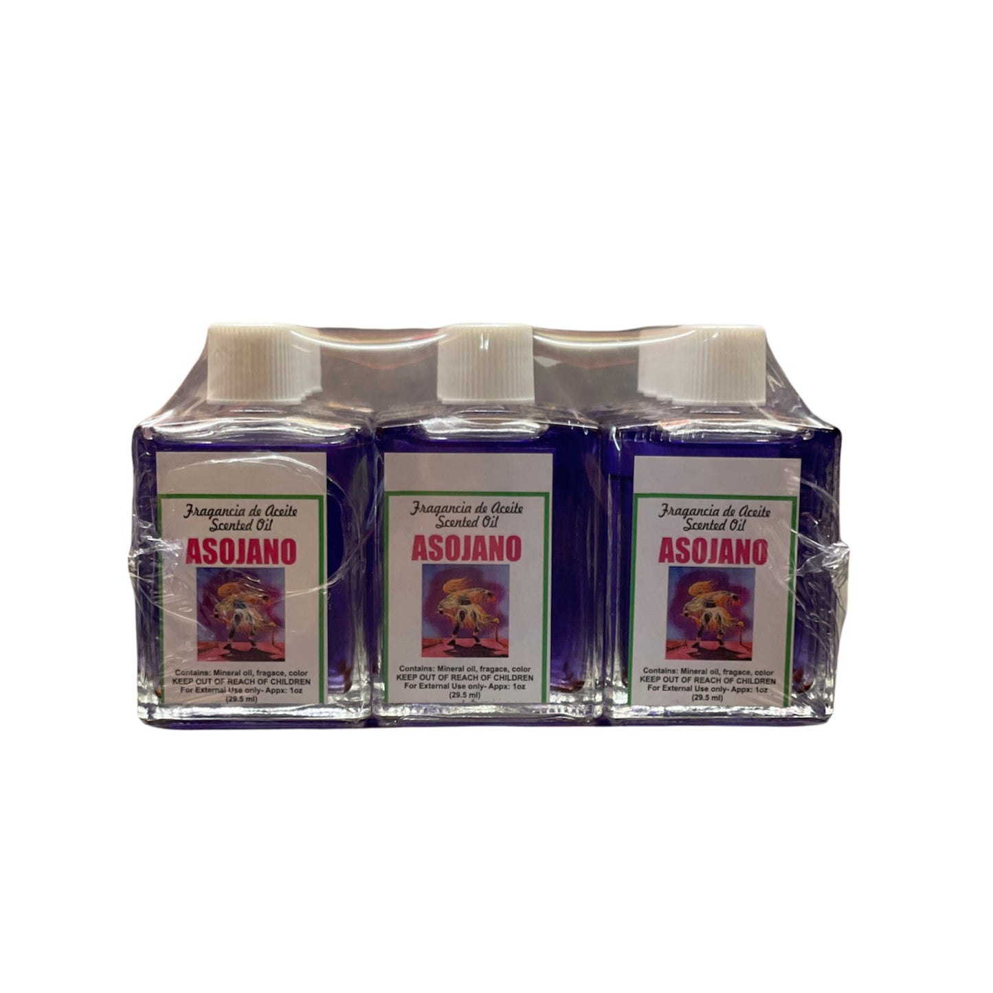 Aceite Aromatico Asojano 1oz