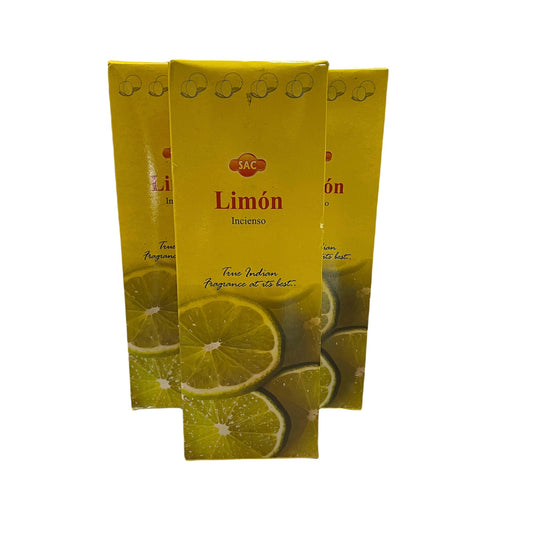 Incienso de Limon