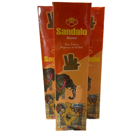 Incienso Sandalo(JUMBO)