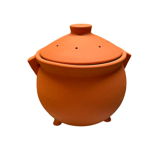 TINAJA DE BARRO PARA NANU/NANU CLAY TUREEN