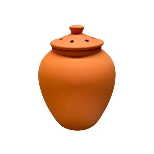 TINAJA DE BARRO PARA NANA/NANA CLAY TUREEN