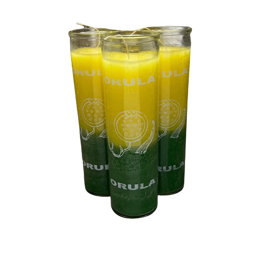 VELA ORULA/ ORULA CANDLE BY DZ