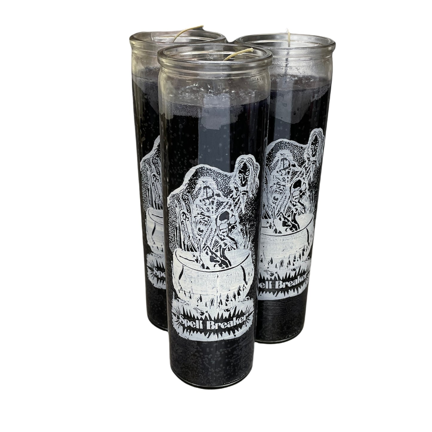 VELA ROMPE BRUJERIA/SPEEL BREAKER CANDLE BY DZ