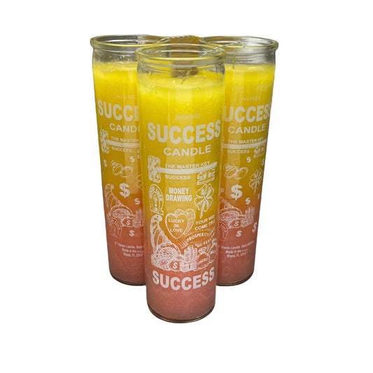 VELA EXITO/SUCCESS CANDLE BY DZ