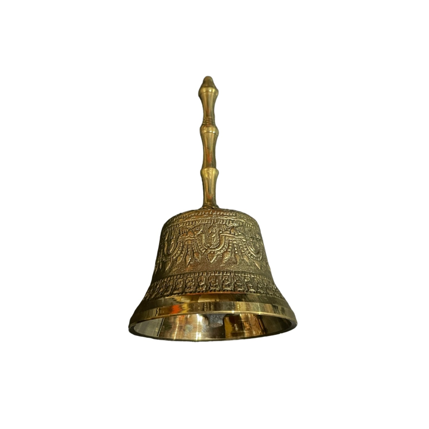 CAMPANA DE BRONZE 305F/ BRASS BELL 305F SET OF 6PCS