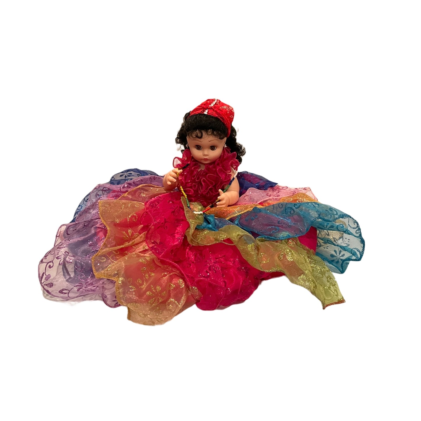 MUNECA DE OYA 14''/ OYA DOLL 14''