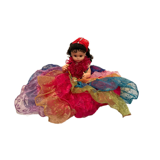 MUNECA DE OYA 14''/ OYA DOLL 14''