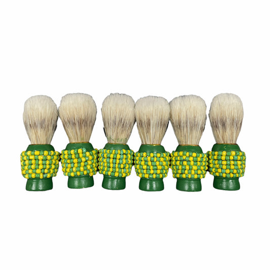 BROCHA DE AFEITAR DE ORULA SET OF 6PCS