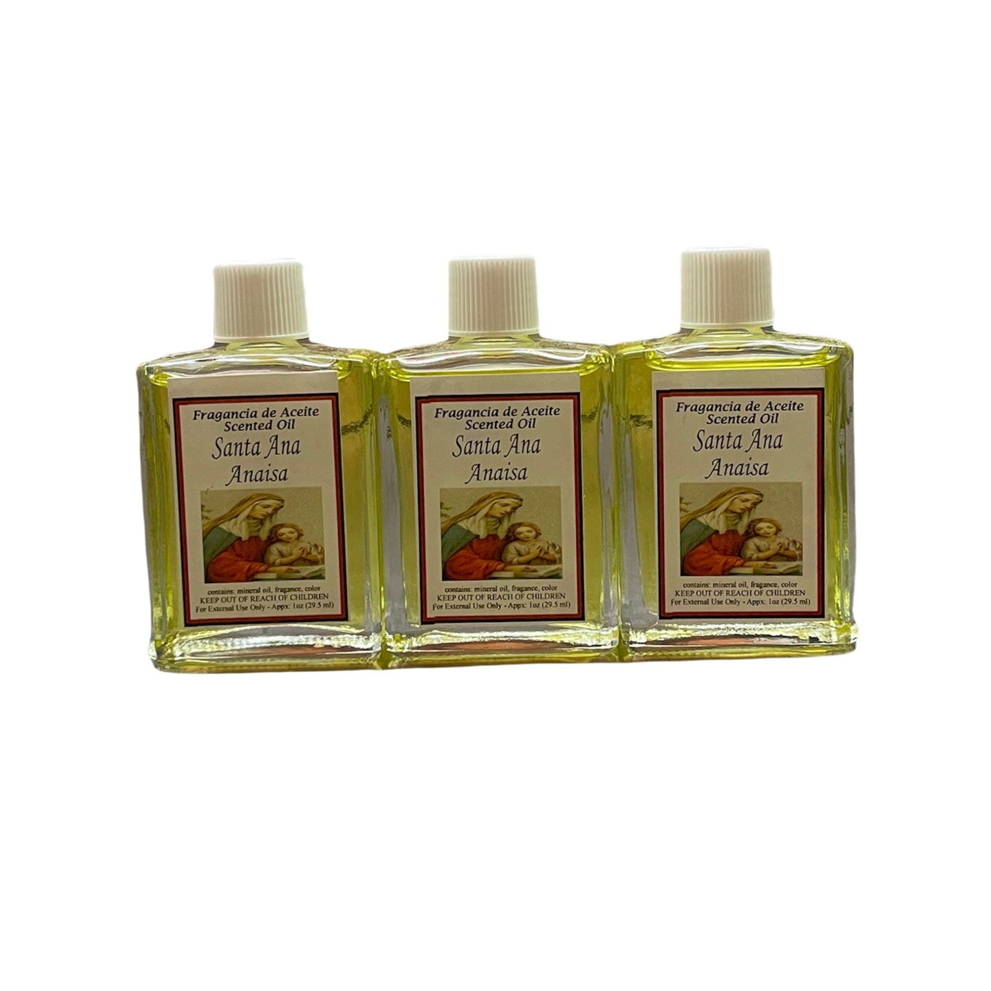 ACEITE AROMATICO SANTA ANA 1OZ