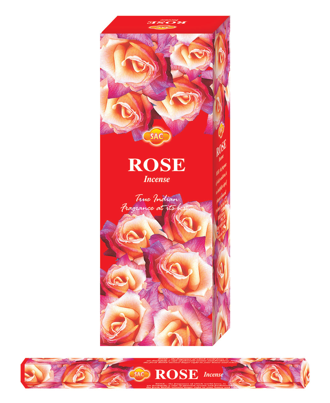 Incienso Rose Sac