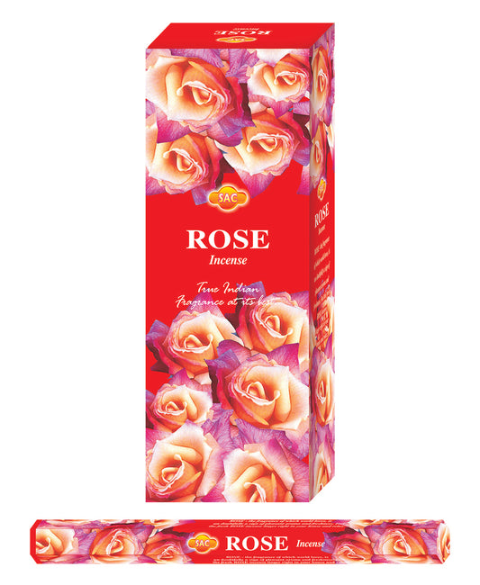 Incienso Rose Sac