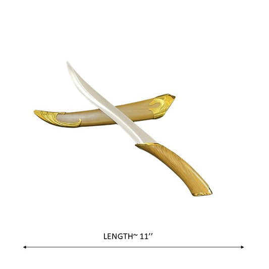 SIMITARA PEQUENA/SMALL DAGGER 11''