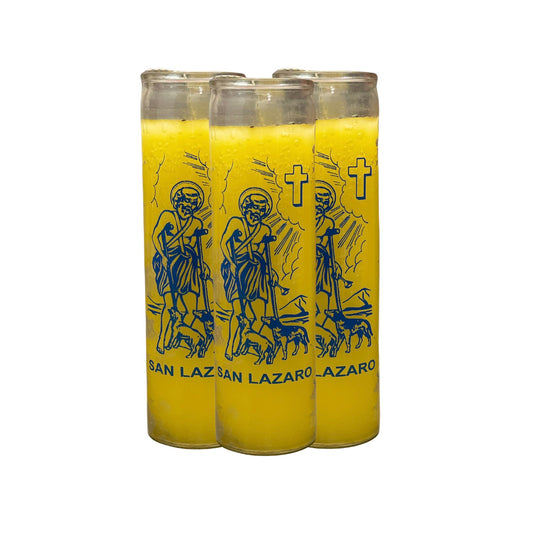 VELA SAN LAZARO/SAINT LAZARO CANDLE BY DZ