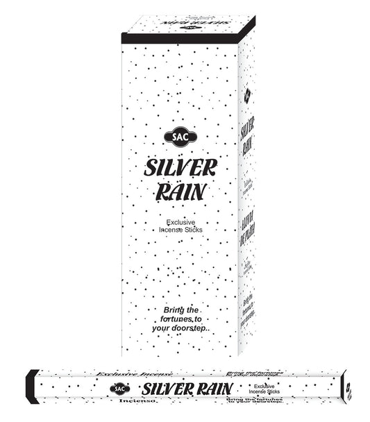 Saco de incienso Silver Rain