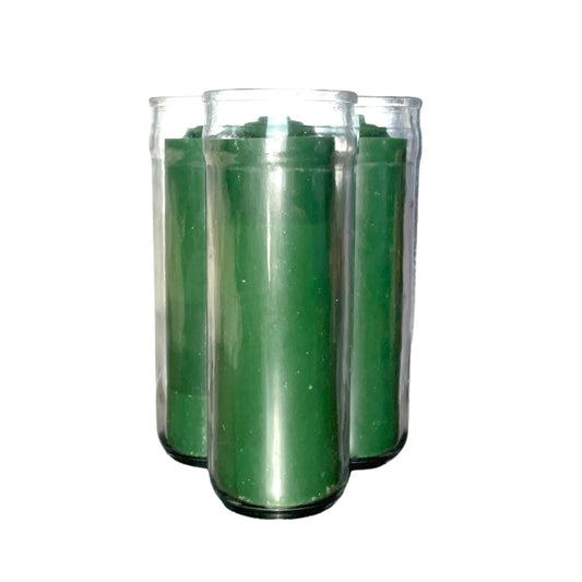 VELAS PULL OUT (GREEN) BY DZ