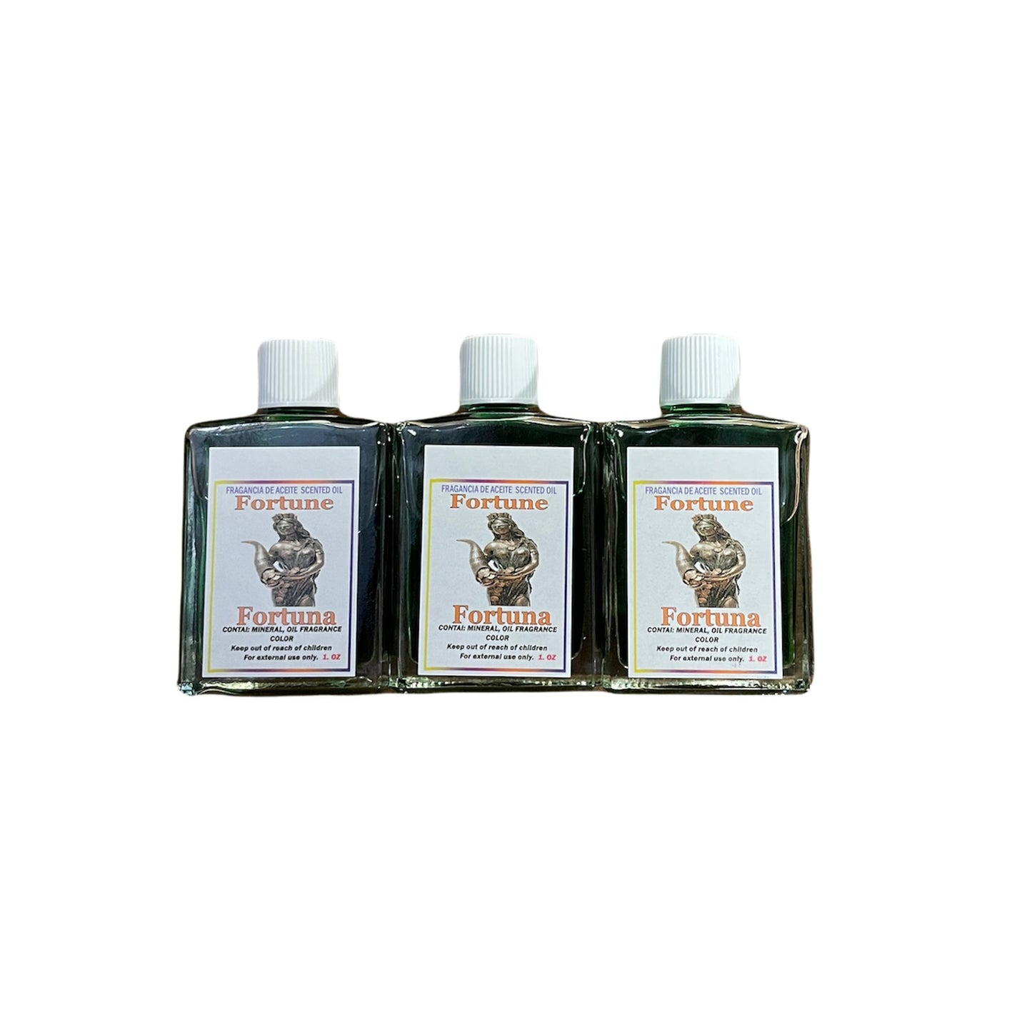 ACEITE AROMATICO FORTUNA/FORTUNE BY DZ