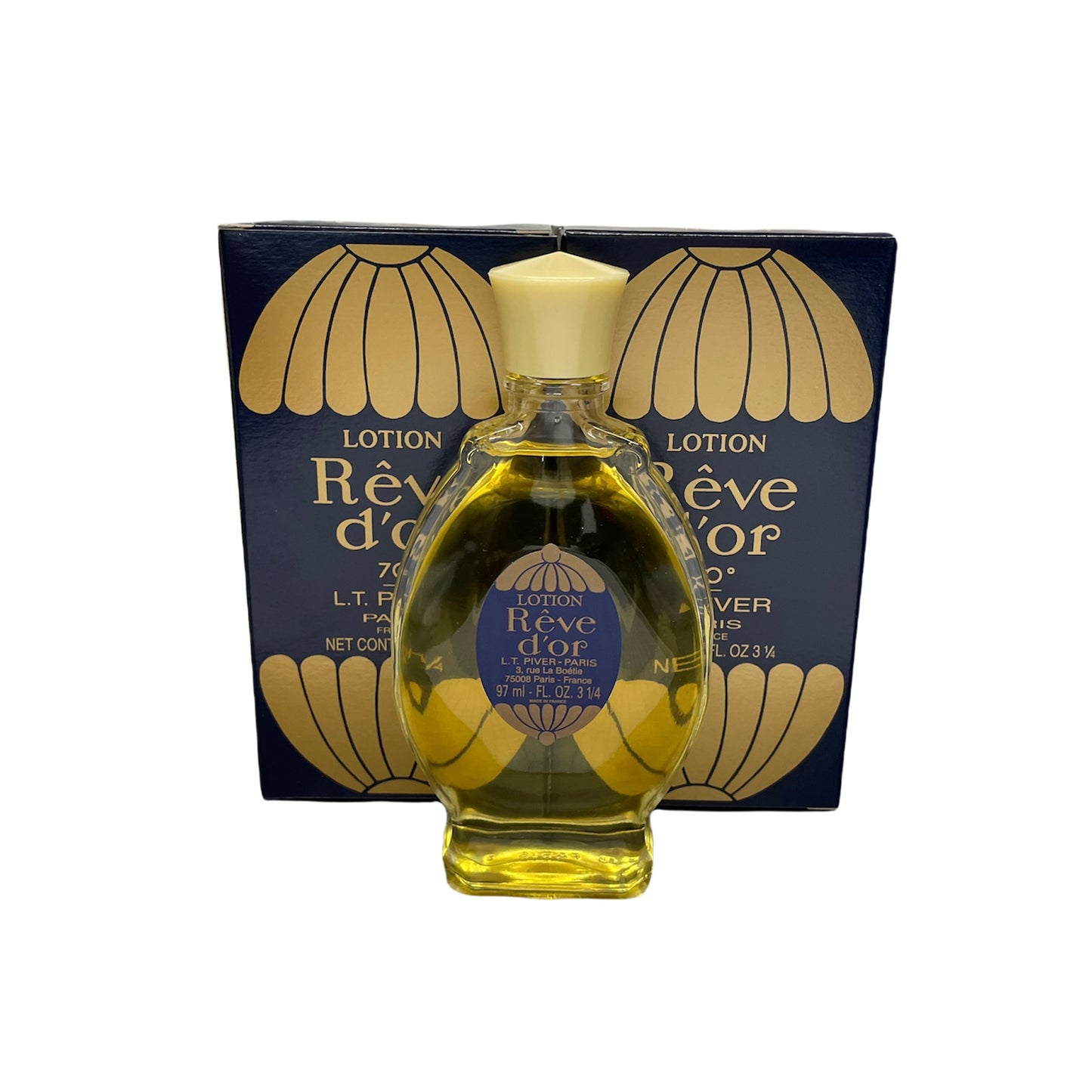 PERFUME REVE D'OR 3.3oz