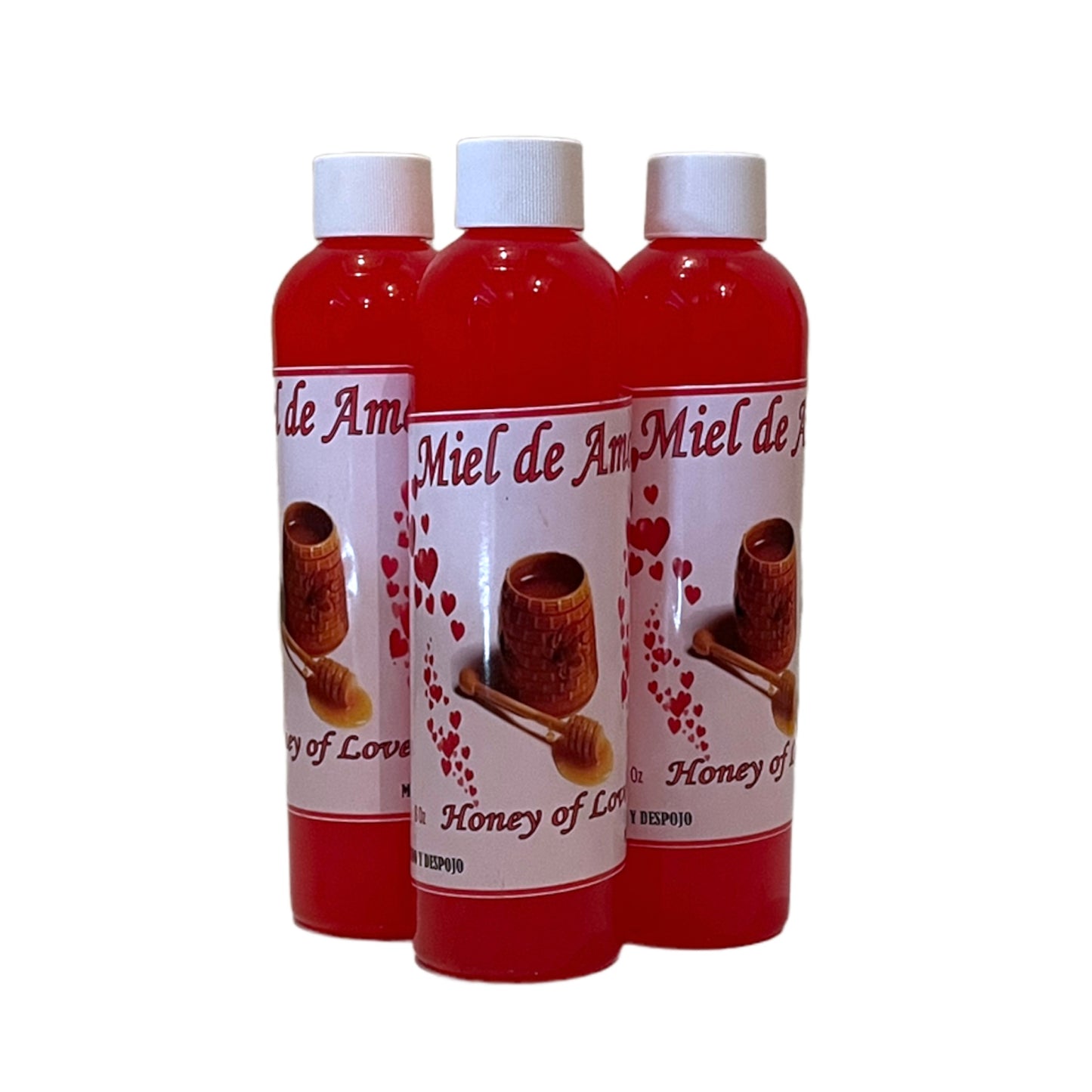 BANO ESOTERICO MIEL DE AMOR/ HONEY LOVE MYSTIC BATH BY DZ