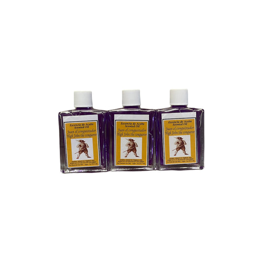 ACEITE AROMATICO JUAN EL CONQUISTADOR BY DZ