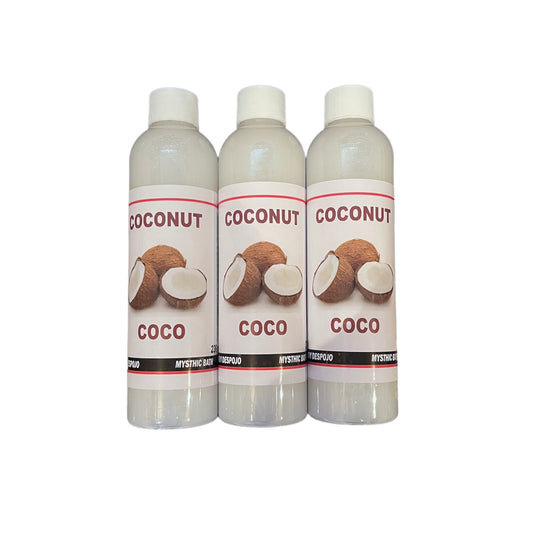 BAÑO ESOTERICO COCO/COCONUT MYSTIC BATH POR DZ