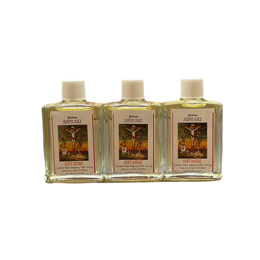 PERFUME JUSTO JUEZ 1OZ