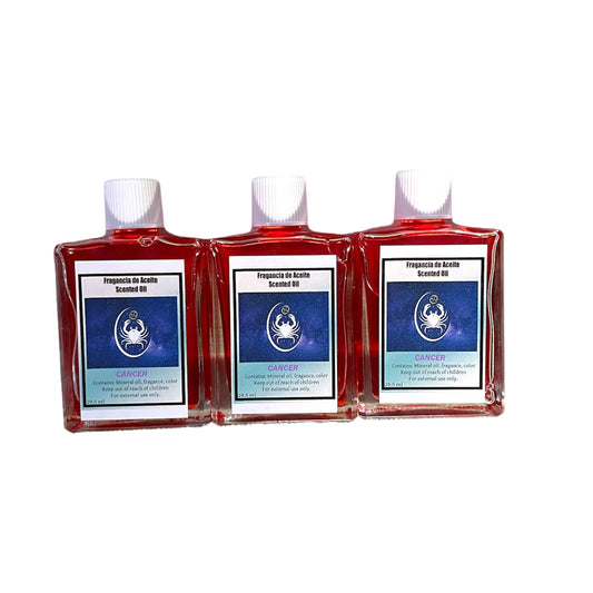 ACEITE AROMATICO CANCER DE DZ