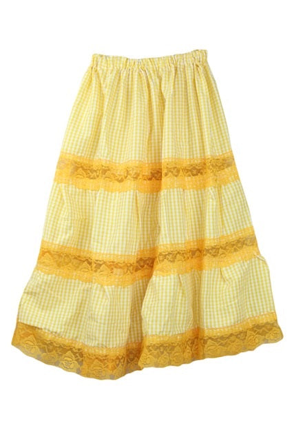 Falda de Oshun, Oshun  Skirt