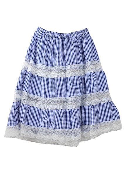 Falda de Yemaya, Yemaya Skirt