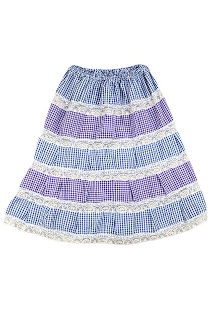 Falda de Yemaya Guinga , Yemaya Skirt